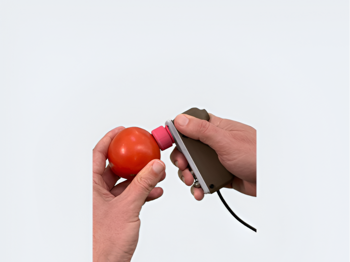 100USB_1 Soft Fruits Firmness Tester AGROSTA®100USB
