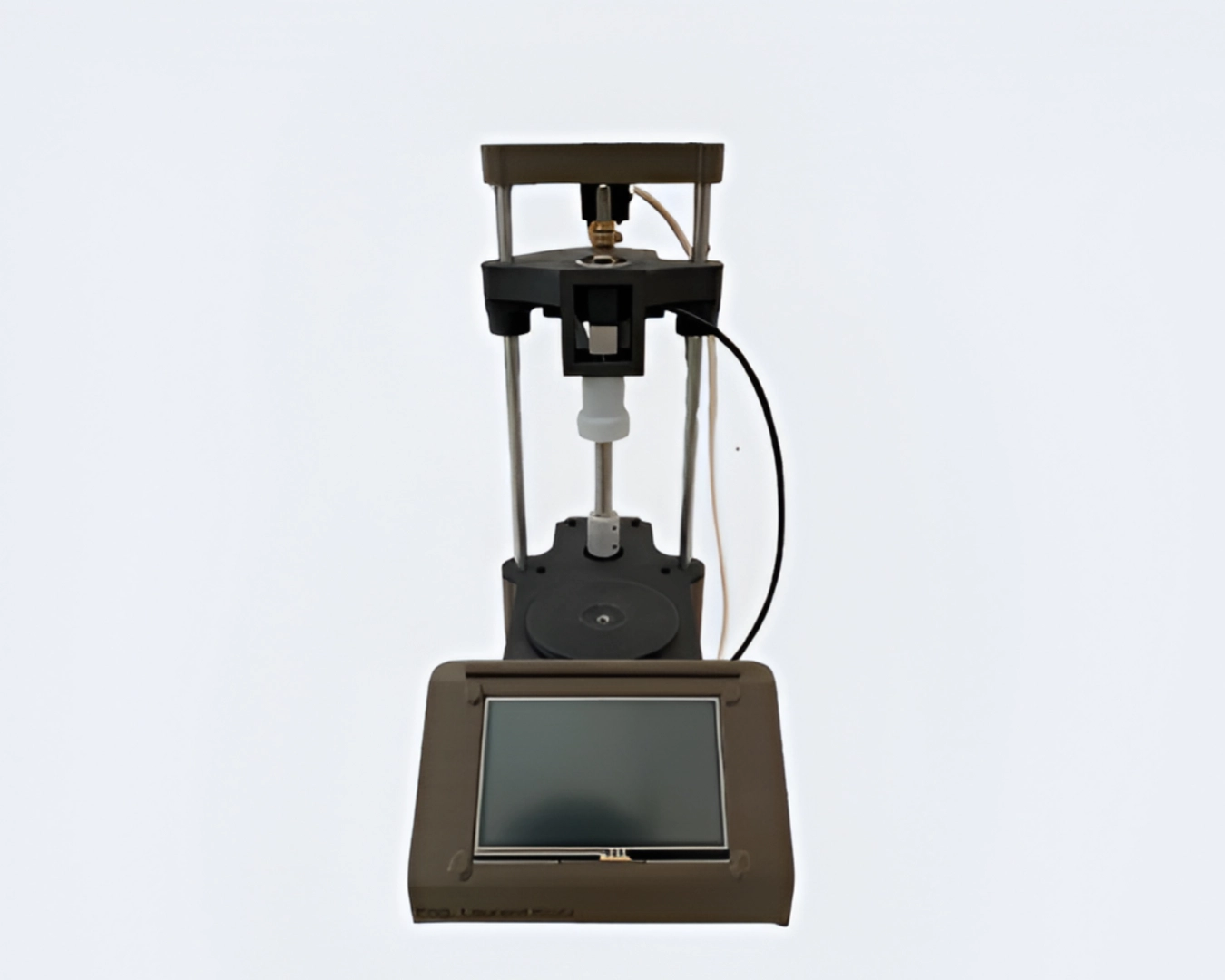 belle_5 texture analyzer with tip for compression test