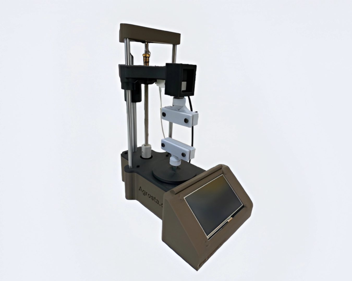 belle_6 texture analyzer with tensile test tool