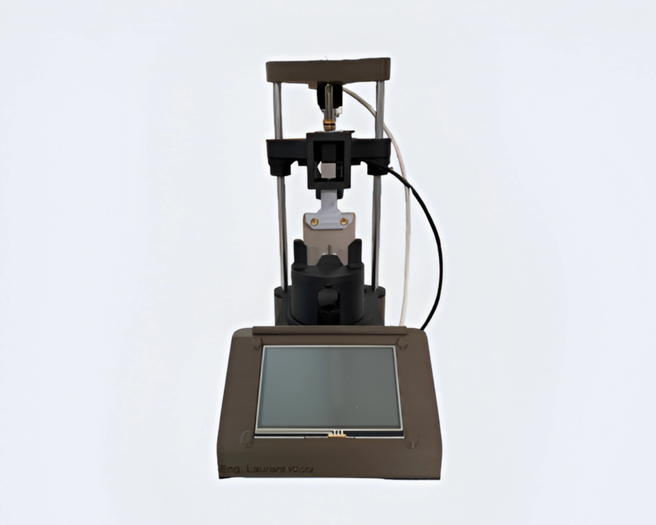 Belle_13 Texture analyzer with WARNER BRATZLER SET