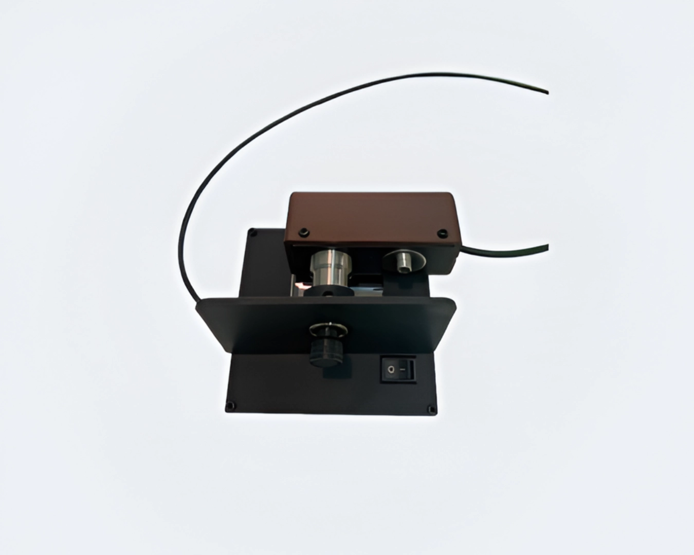 pixelcut-export-5 firmness tester for noninvasive udder measurement in dairy cows, hardness testing of chicken breasts, and adaptable for cosmetic surgery applications.